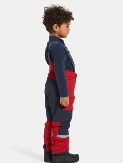 Termotøj|Vintertøj|Didriksons Idre Overtræksbukser, Pomme Red