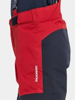 Termotøj|Vintertøj|Didriksons Idre Overtræksbukser, Pomme Red