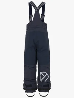 Børn Didriksons Termotøj|Vintertøj-Idre Overtræksbukser, Navy
