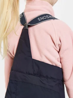 Børn Didriksons Termotøj|Vintertøj-Idre Overtræksbukser, Navy