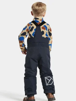 Vintertøj|Didriksons Idre Overtræksbukser, Navy Blå