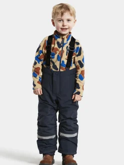 Vintertøj|Didriksons Idre Overtræksbukser, Navy Blå