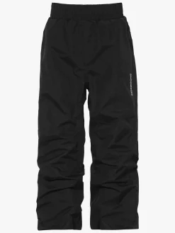 Børn Didriksons Overtøj-Idur Skalbukser, Black