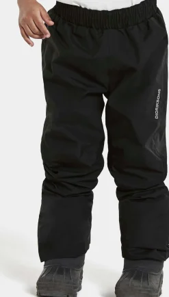 Børn Didriksons Overtøj-Idur Skalbukser, Black