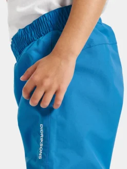 Overtøj|Didriksons Idur Skalbukser, Flag Blue Blå