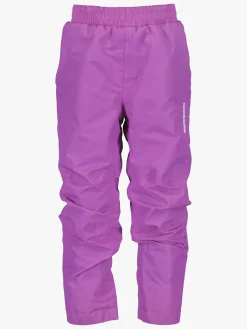 Børn Didriksons Overtøj-Idur Skalbukser, Tulip Purple