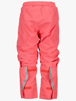 Overtøj|Didriksons Idur Skalbukser, Peachy Pink Lyserød