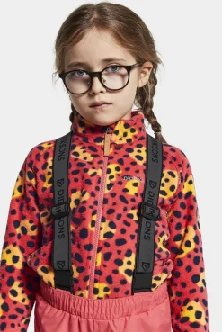 Overtøj|Didriksons Idur Skalbukser, Peachy Pink Lyserød