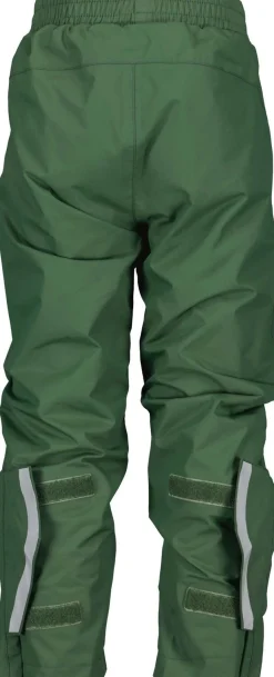Børn Didriksons Overtøj-Idur Skalbukser, Pine Green