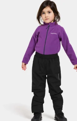 Overtøj|Didriksons Idur Skalbukser, Sort