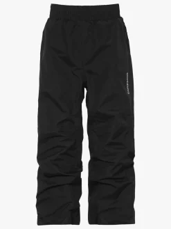 Overtøj|Didriksons Idur Skalbukser, Sort