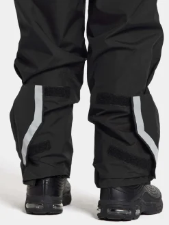 Overtøj|Didriksons Idur Skalbukser, Sort