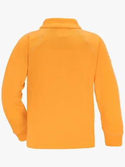 Undertøj|Didriksons Jadis Skiundertøj, Fire Yellow Gul