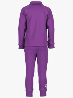 Undertøj|Didriksons Jadis Skiundertøj, Royal Purple Lilla
