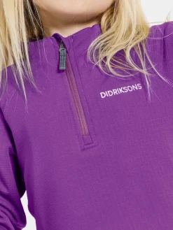 Undertøj|Didriksons Jadis Skiundertøj, Royal Purple Lilla
