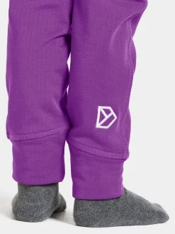 Undertøj|Didriksons Jadis Skiundertøj, Royal Purple Lilla