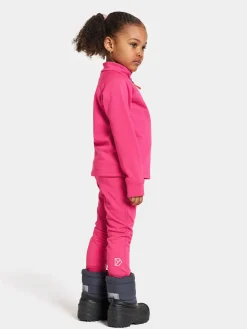 Undertøj|Didriksons Jadis Skiundertøj, True Pink Lyserød