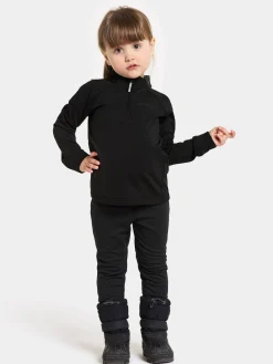 Undertøj|Didriksons Jadis Skiundertøj, Sort