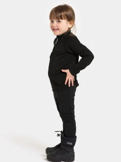 Undertøj|Didriksons Jadis Skiundertøj, Sort