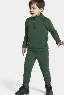 Undertøj|Didriksons Jadis Skiundertøj, Evening Green Grøn