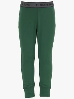 Undertøj|Didriksons Jadis Skiundertøj, Evening Green Grøn