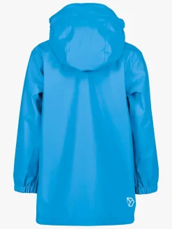 Regntøj|Didriksons Jojo Regnjakke, Sharp Blue Blå