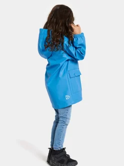 Regntøj|Didriksons Jojo Regnjakke, Sharp Blue Blå