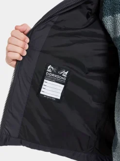 Børn Didriksons Overtøj-Kilo Vest, Black