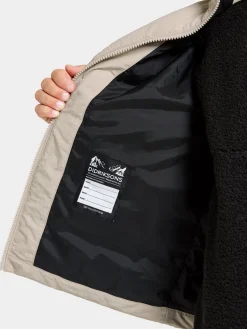 Overtøj|Didriksons Kilo Vest, Clay Beige