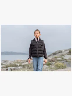 Overtøj|Didriksons Kilo Vest, Sort