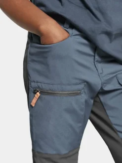 Børn Didriksons Overtøj-Kotten Skalbukser, True Blue