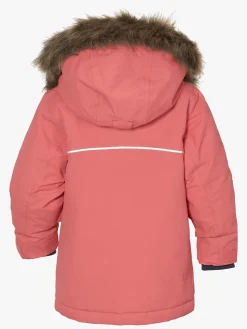 Vintertøj|Didriksons Kure Vinterjakke, Peach Rose Lyserød