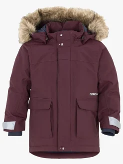 Vintertøj|Didriksons Kure Vinterjakke, Plum