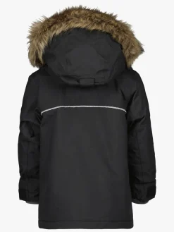 Børn Didriksons Vintertøj-Kure Vinterjakke, Sort