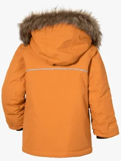 Børn Didriksons Vintertøj-Kure Vinterjakke, Burnt Glow