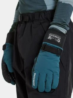 Tilbehør|Vintertøj|Didriksons Lovas Handsker, Star Blue