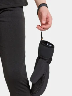 Tilbehør|Vintertøj|Didriksons Lovas Vanter, Sort