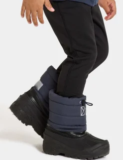 Støvler & Vinterstøvler|Didriksons Lumi Vinterstøvler, Navy Blå/Sort