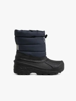 Støvler & Vinterstøvler|Didriksons Lumi Vinterstøvler, Navy Blå/Sort