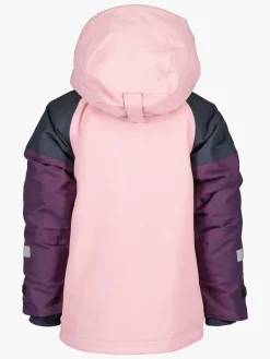 Vintertøj|Didriksons Lun Vinterjakke, Soft Pink Lyserød/Lilla