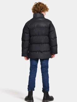 Vintertøj|Didriksons Mega Vinterjakke, Sort