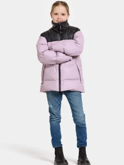 Vintertøj|Didriksons Mega Vinterjakke, Dusty Lilac Lilla