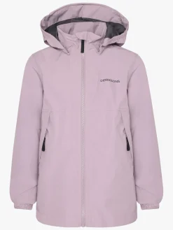 Overtøj|Didriksons Meliss Skaljakke, Dusty lilac