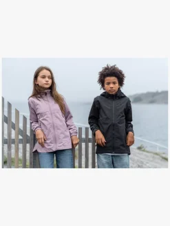 Overtøj|Didriksons Meliss Skaljakke, Dusty lilac