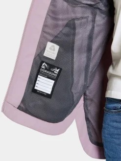 Overtøj|Didriksons Meliss Skaljakke, Dusty lilac