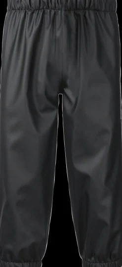 Regntøj|Didriksons Midjeman Bukser, Sort