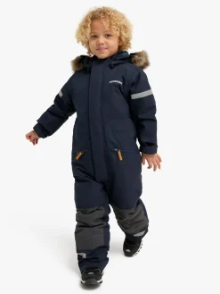 Overtøj|Didriksons Migisi Flyverdragt, Navy Blå