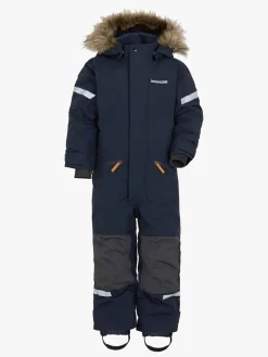 Overtøj|Didriksons Migisi Flyverdragt, Navy Blå