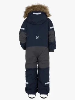 Overtøj|Didriksons Migisi Flyverdragt, Navy Blå