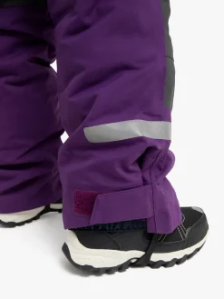 Overtøj|Didriksons Migisi Flyverdragt, Royal Purple Lilla